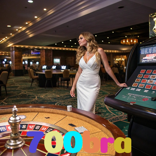 700bra：Aposte nas melhores slots e conquiste prêmios como nunca!