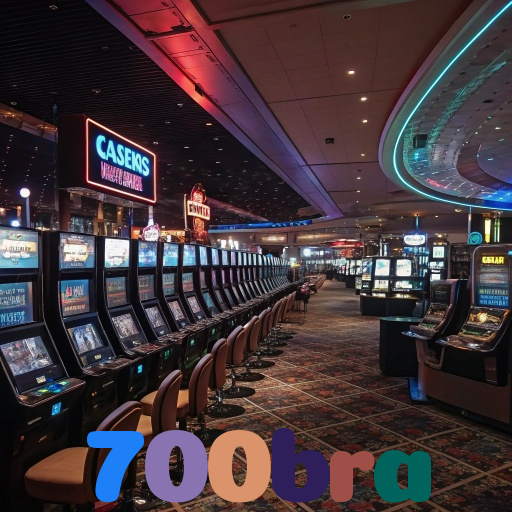 700bra：Aposte nas melhores slots e conquiste prêmios como nunca!
