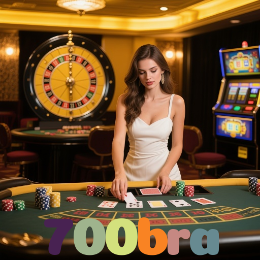 700bra：Aposte nas melhores slots e conquiste prêmios como nunca!