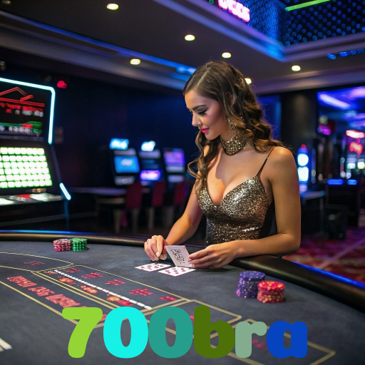 700bra：Aposte nas melhores slots e conquiste prêmios como nunca!